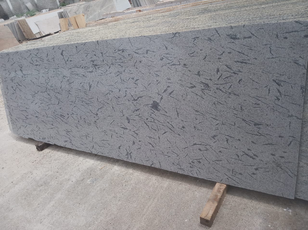 French-white  Granite products