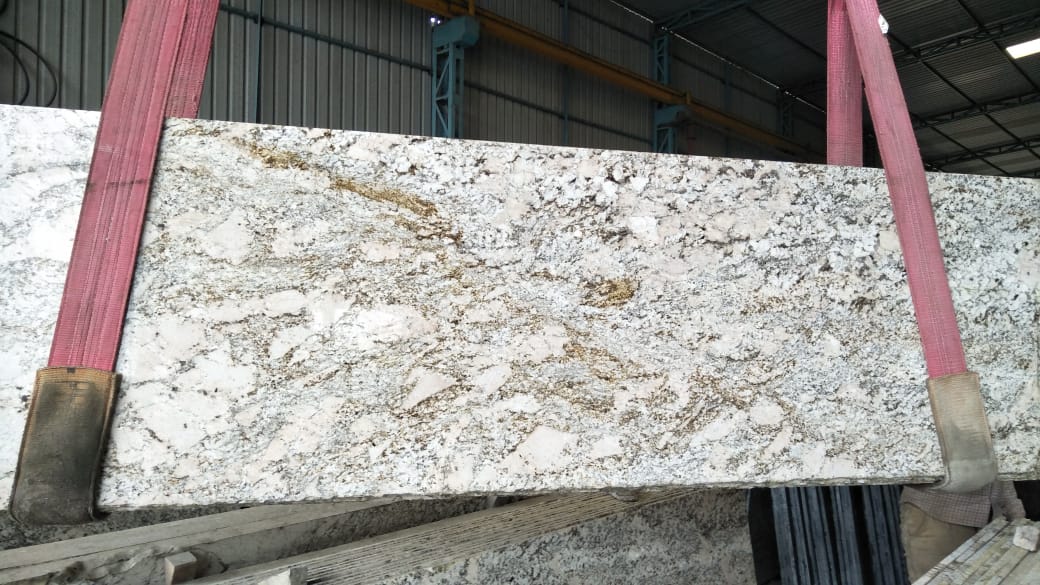 Alaska pink granite products