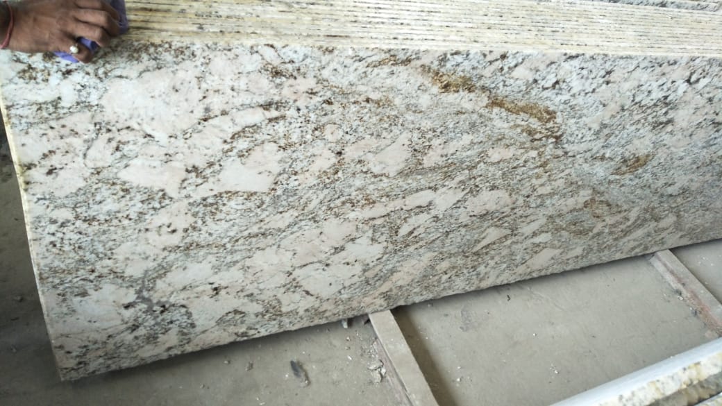 Alaska pink Granite products