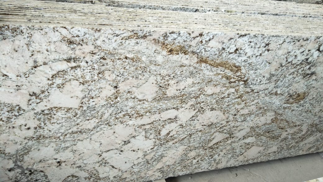 Alaska pink gGranite products