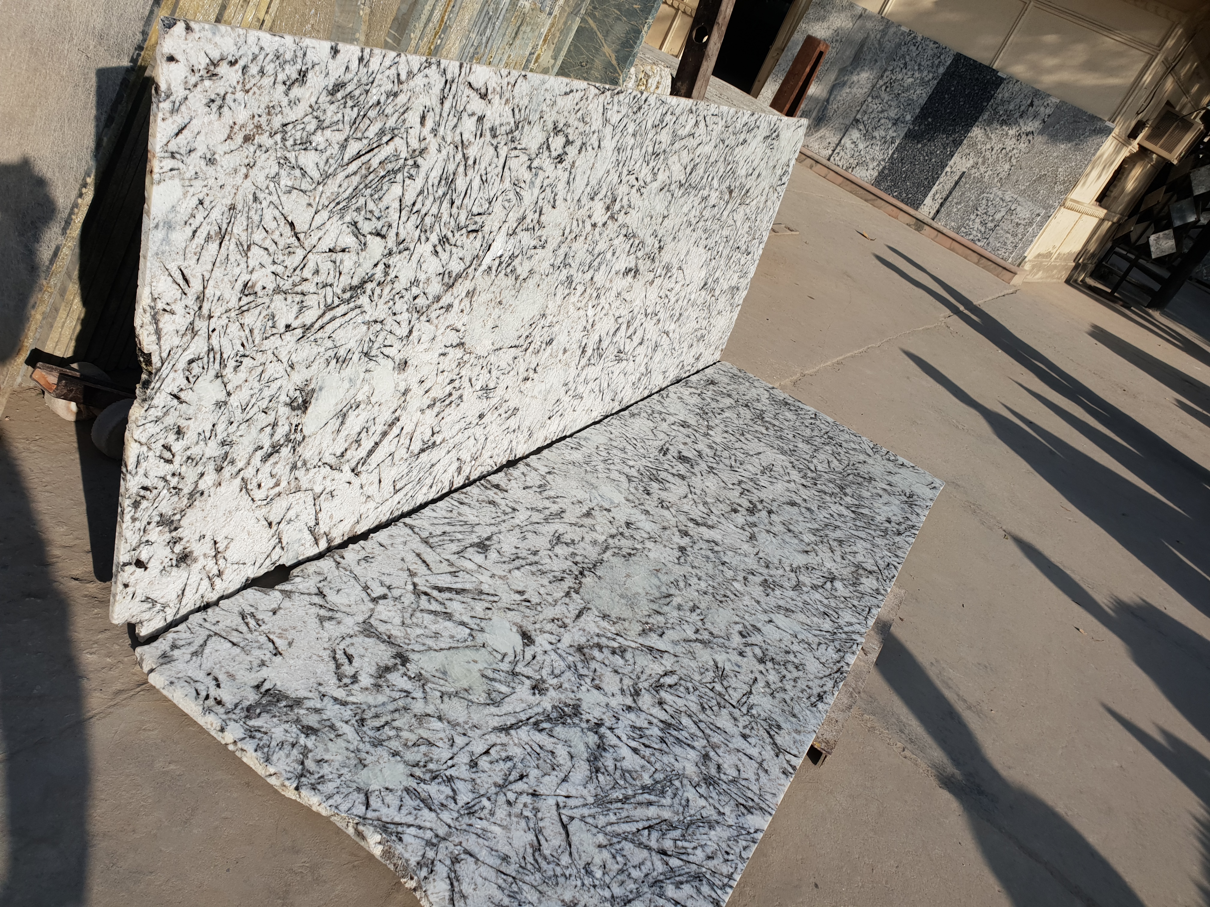 alaska-white Granite products