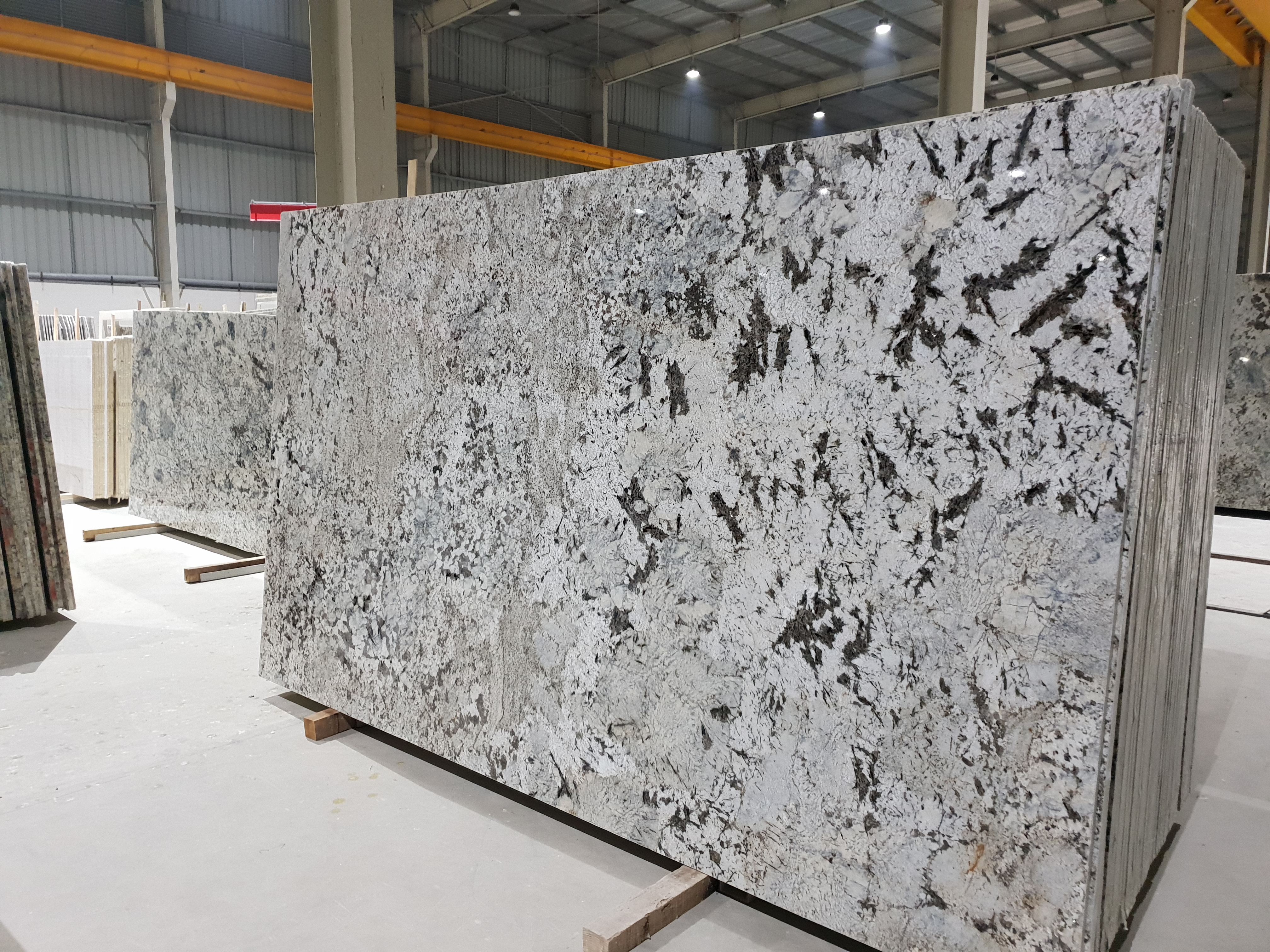 alaska-white Granite products
