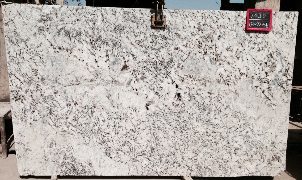 alaska-white Granite products