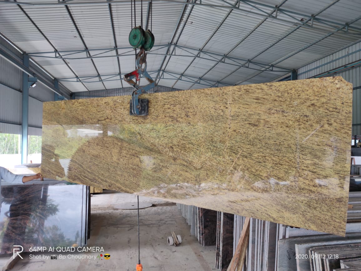 Canon Gold granite products