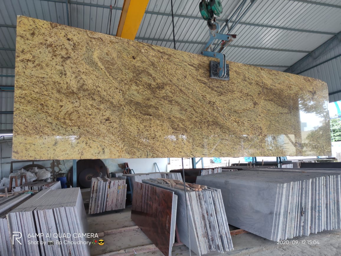 Canon Gold granite products
