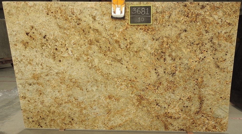 Colonial Gold granite products