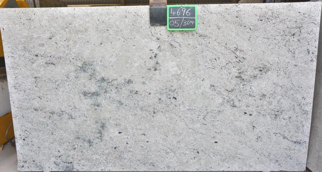 Colonial-white ranite products