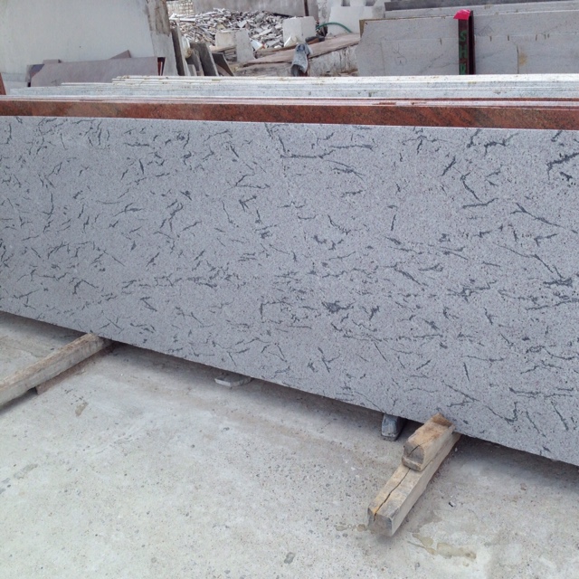 French-white ranite products