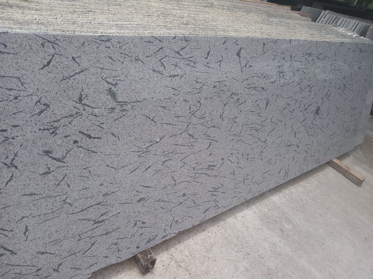 French-white ranite products