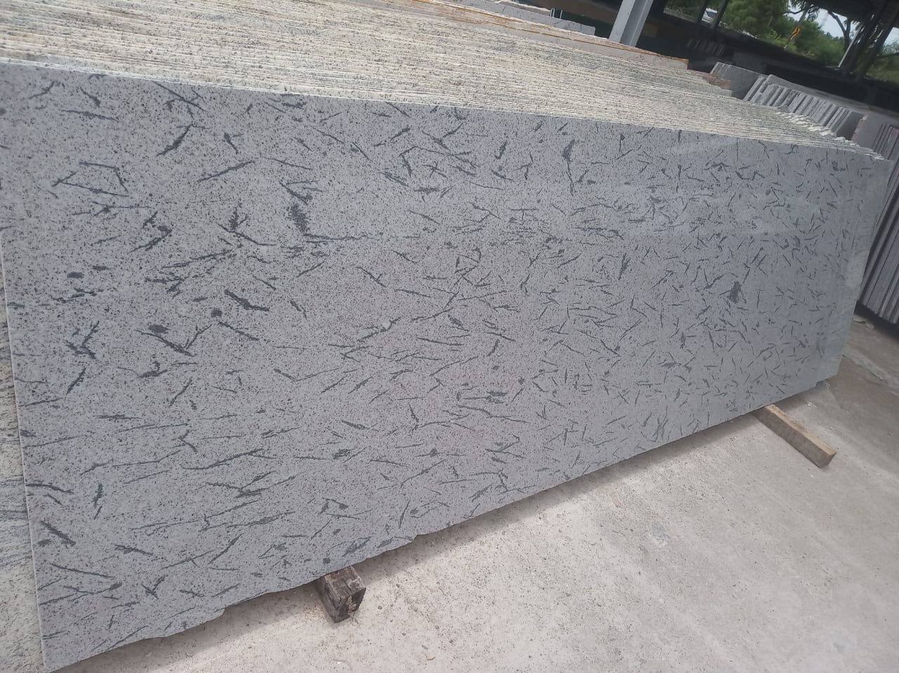 French-white Granite products