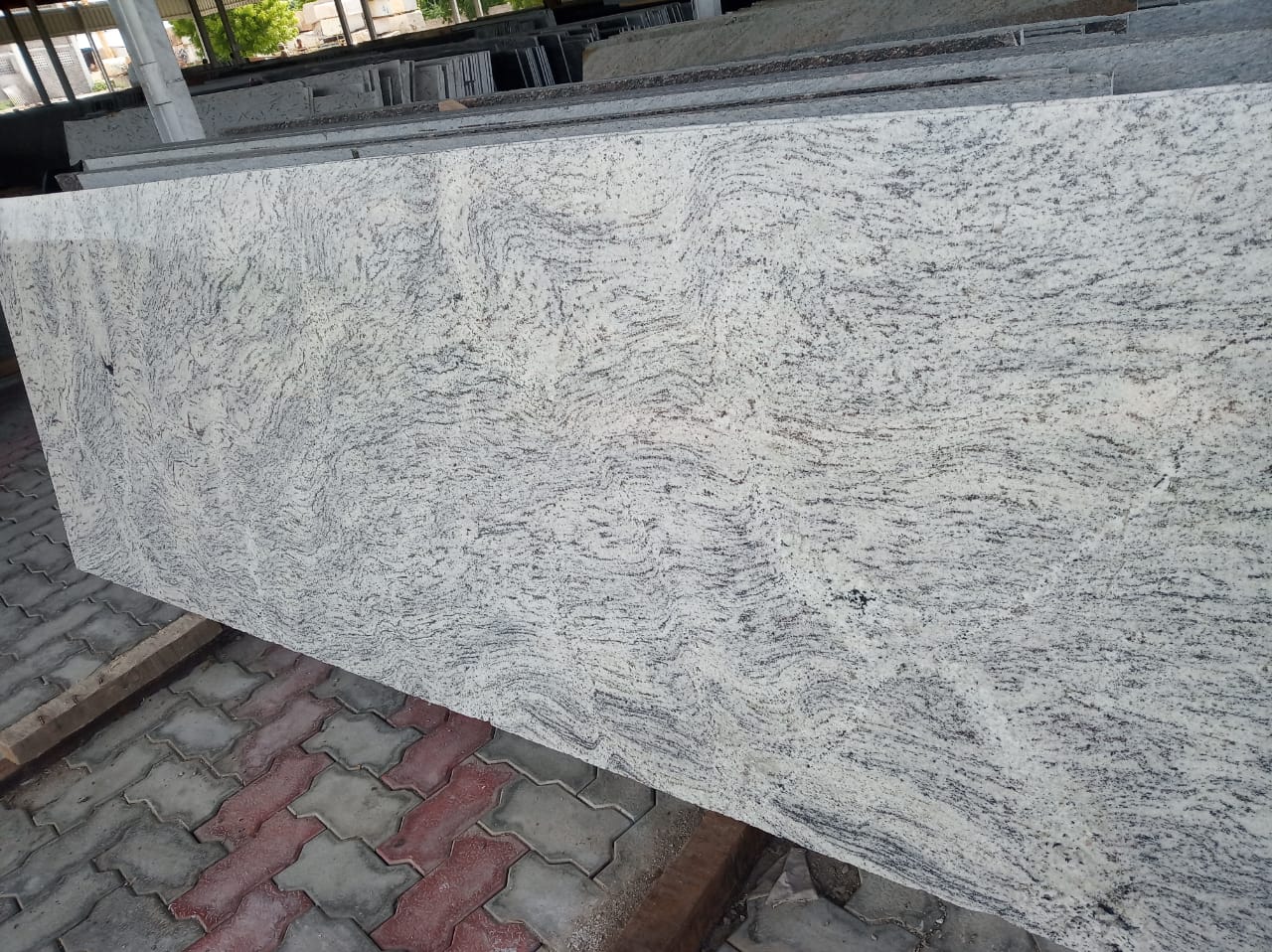 new-kashmir-white Granite products