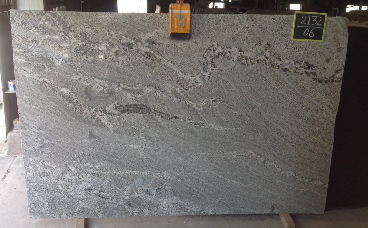 Sliver Falls-white ranite products