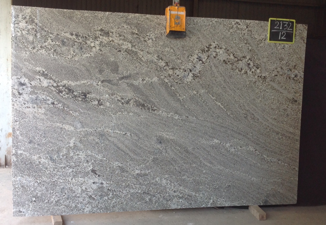 Sliver Falls-white ranite products