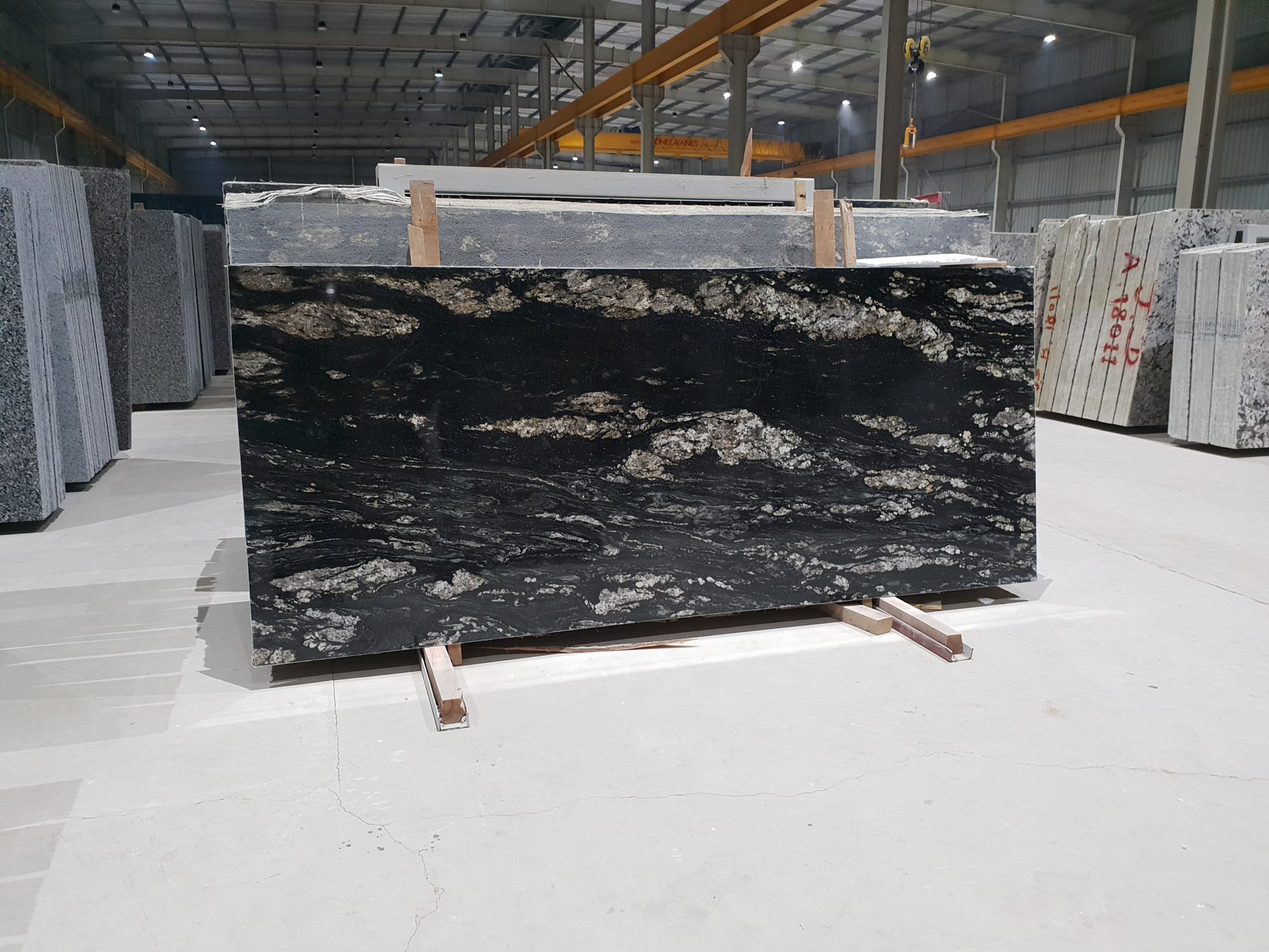 titanium Black Granite products