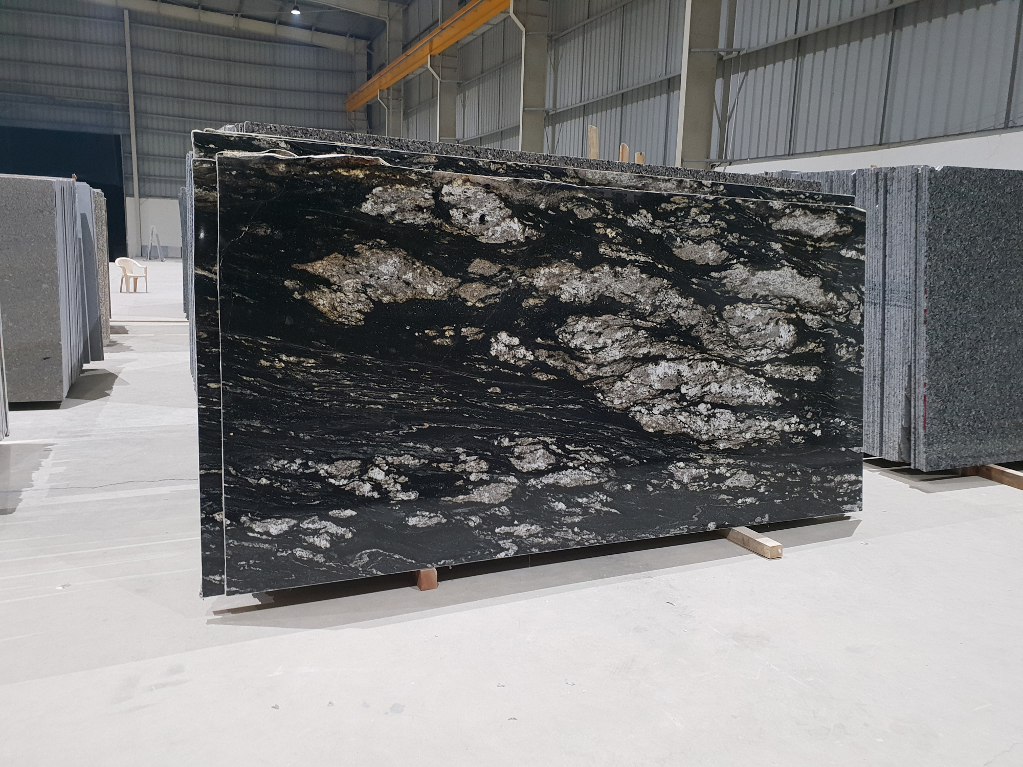 titanium Black Granite products