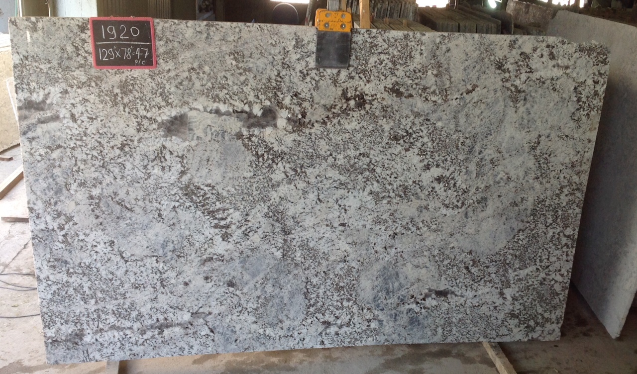 Whisper-white ranite products