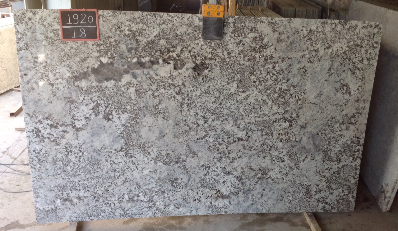 Whisper-white ranite products