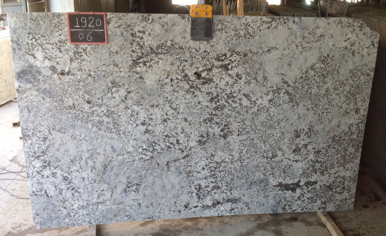 Whisper-white ranite products