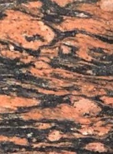 Brazillian brown granite