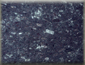 flash blue granite