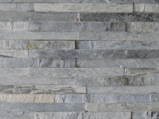 gray color sandstone pannels, 