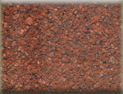 red impala granite